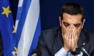 Ципрас свиква извънредно съвещание по въпроса за дълга