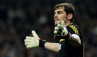 Касияс е "поласкан" от интереса на Рома към него