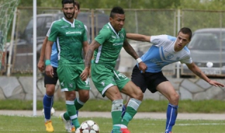 Лудогорец победи третия в Русия