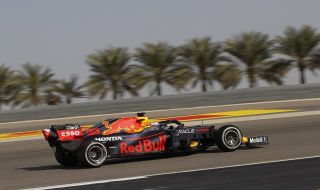 Макс Верстапен спечели и третата тренировка в Бахрейн