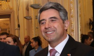 Плевнелиев: ГЕРБ не може и не бива да бъде изчегъртван