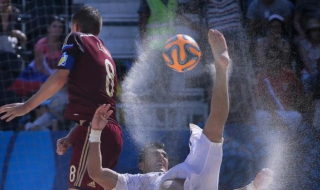 Русия грабна златото в плажния футбол на Европейските игри