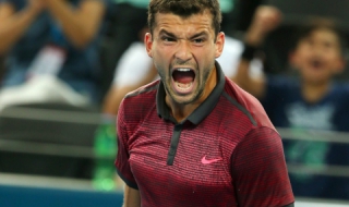 Димитров срещу Джонсън утре от 13:30 ч.