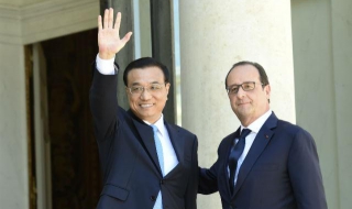 Франция и Китай подписаха сделки за АЕЦ и Airbus-и