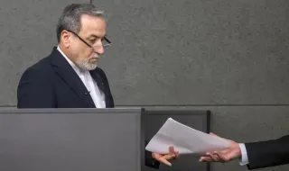 Гутериш се срещна с иранския външен министър в Ню Йорк