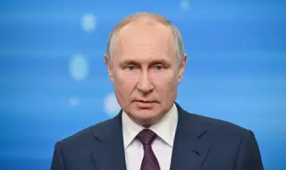 Kremlin: Vladimir Putin leaves for China on May 16 and 17 