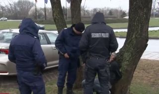 Опит за кражба в Бургас завърши с гонка и четири ударени коли