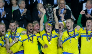 Швеция стана европейски шампион за младежи