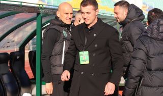 Станислав Генчев: Цяла седмица говорим за силните страни на ЦСКА, а накрая ни вкараха гол от статично положение