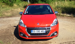 Тест на най-икономичното Peugeot