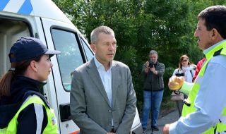 Започнаха проверки за нерегламентиран превоз на пътници