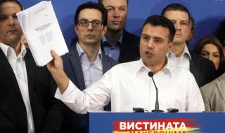 Зоран Заев отива на съд заради делото „Пуч”