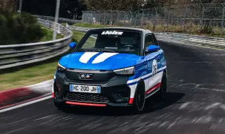 Подобриха рекорда за най-бавна обиколка на Нюрбургринг