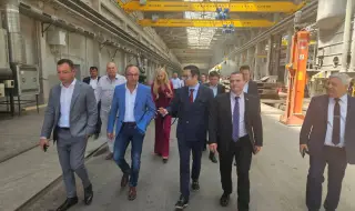Пулев: МИИИ подготвя нов Закон за ПЧП, който ще мобилизира частен капитал в стратегическата инфраструктура