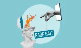 „Rage bait“: Примамката, която Оксфорд избра за дума на 2025 година