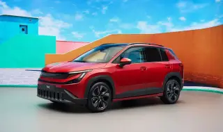 Skoda представи най-важния си модел за това десетилетие. Запознайте се с Epiq