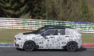 BMW ще има още един X модел