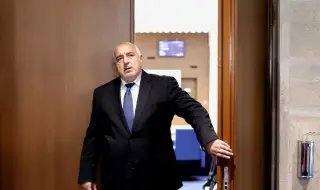 Бойко Борисов: Радвам се, че от днес съм свободен гражданин