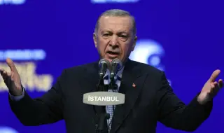 Как Ердоган контролира интернета в Турция