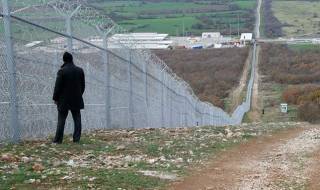 "Наливат" още 1,5 млн. лева за охрана на границата