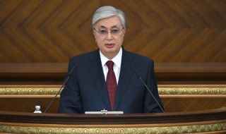 Токаев анонсира исторически реформи в Казахстан