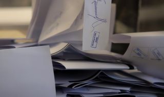 "Галъп": Около 30% избирателна активност към 15.00 часа