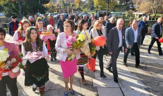 Нинова: Само БСП съчетаваме в едно промяна, стабилност и предвидимост