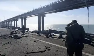 Руската стратегия за Черно море