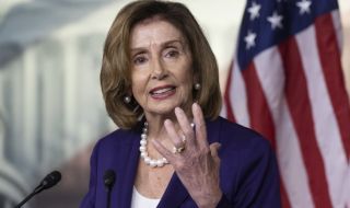 Визитата на Пелоси в Тайван нажежава напрежението с Китай