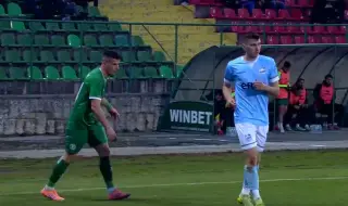 Ботев Враца се наложи над Арда за първи успех през пролетта 