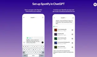 ChatGPT влезе и в Spotify