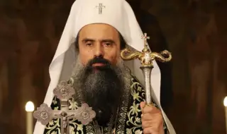 Patriarch Daniil: God came down to earth and became Man 