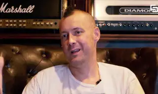 Почина басистът на Limp Bizkit Сам Ривърс ВИДЕО