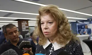 Йотова: Подпалването на дипломатически автомобили го приемам като посегателство срещу България