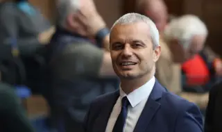 Костадинов: Очаквам следващата стъпка на бившия президент да е да поиска излизане от НАТО