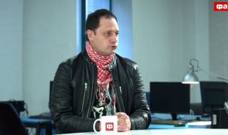 Петър Витанов пред ФАКТИ: БСП ми е заприличала на злия магьосник Румбурак (ВИДЕО)