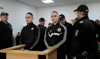 Съдия Боян Кюртов, който гледаше делото срещу близнаците от Цалапица, напусна съдебната система