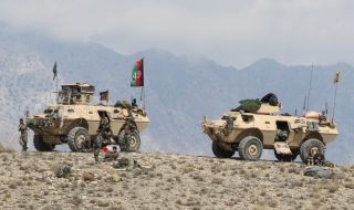 Талибанско нашествие, ако САЩ се оттеглят