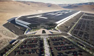Tesla отваря европейски развоен център в Германия