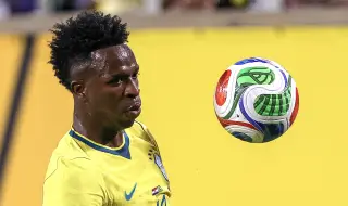 Винисиус под въпрос за Реал Мадрид преди сблъсъка с Майорка 