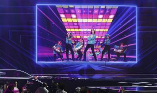 99,9% от исландците са гледали "Евровизия"