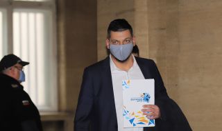 Борил Соколов: Документите за регистрация на партия "Българско лято" са изрядни