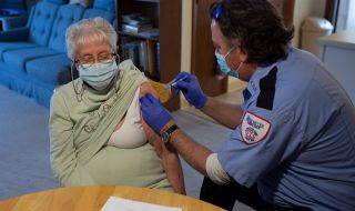Мнозинството от нови COVID-19 случаи в огнище в Масачузетс са при ваксинирани