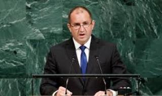 Радев в ООН: Разходите за отбрана скачат тревожно