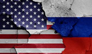 Скандал между САЩ и Русия