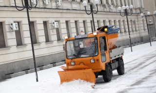 Възможни са заледявания в София
