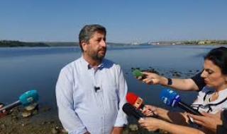 ДБ сезира МОСВ за проект в услуга на "пристанището на Доган"