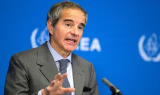 Директорът на МААЕ Рафаел Гроси ще посети Русия преди изслушванията за генерален секретар на ООН