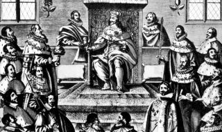 30 януари 1649 г. Чарлз І е обезглавен