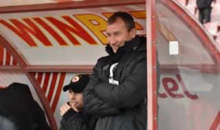 ЦСКА спешно търси нападател